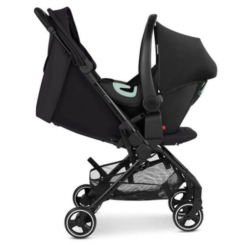 Прогулочная коляска ABC Design Ping 3 Travel Coal